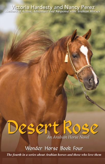 E-knjiga Desert Rose Victoria Hardesty and Nancy Perez