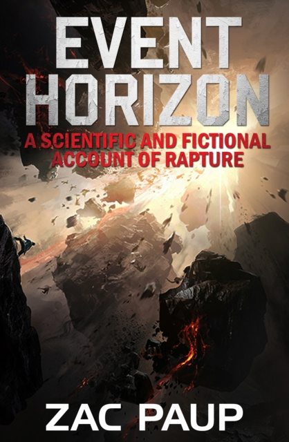 E-knjiga Event Horizon Zac Paup