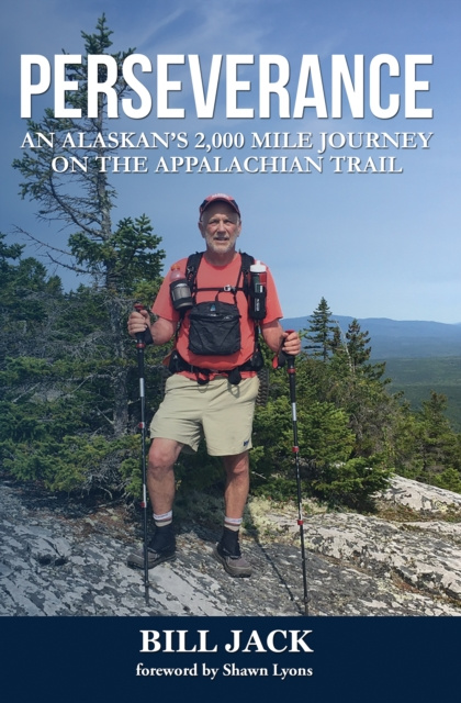 E-knjiga Perseverance Bill Jack