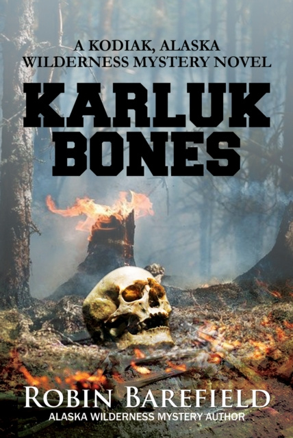 E-knjiga Karluk Bones Robin Barefield