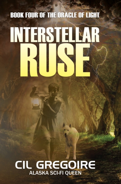 E-knjiga Interstellar Ruse Cil Gregoire