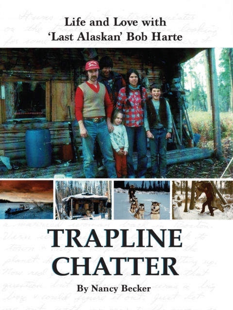 E-kniha Trapline Chatter Nancy Becker