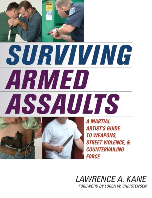 E-kniha Surviving Armed Assaults Lawrence A. Kane