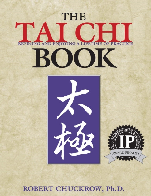 E-kniha Tai Chi Book Robert Chuckrow
