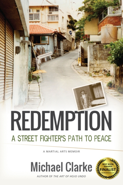 E-knjiga Redemption Michael Clarke