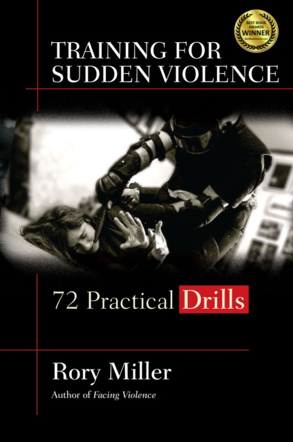 E-kniha Training for Sudden Violence Rory Miller