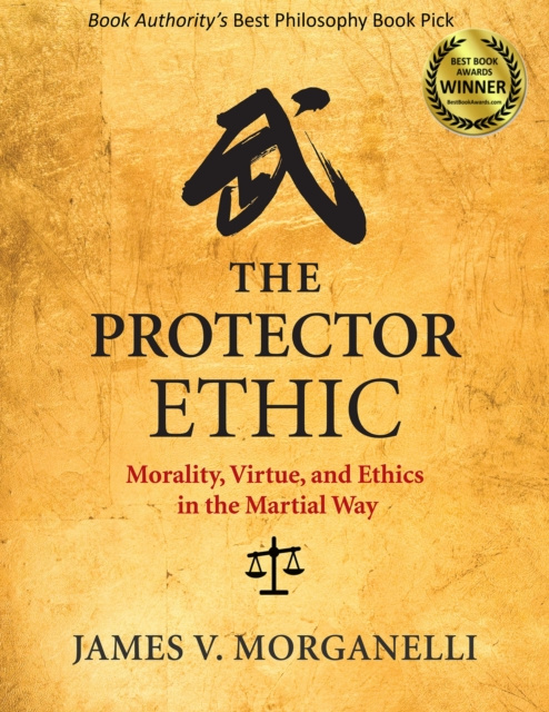E-knjiga Protector Ethic James V. Morganelli