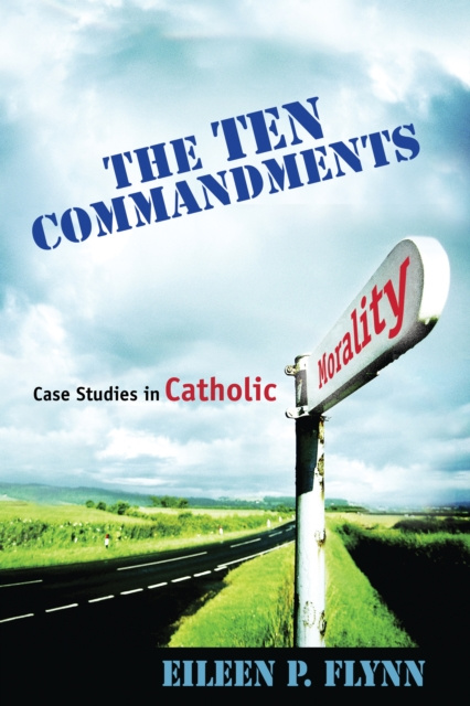 E-knjiga Ten Commandments Eileen P. Flynn