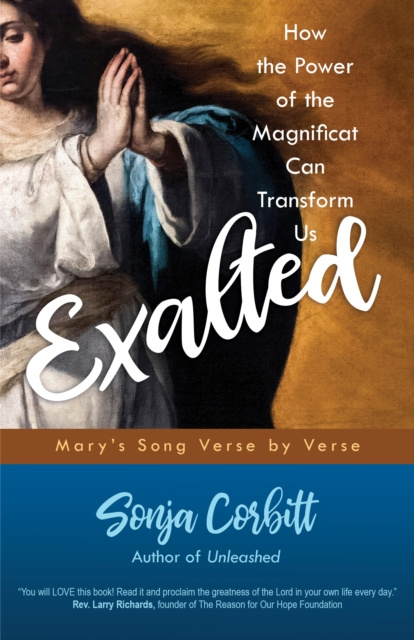E-knjiga Exalted Sonja Corbitt