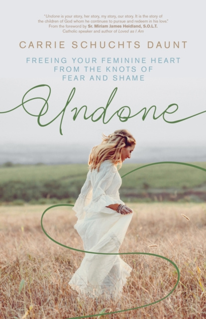 E-book Undone Carrie Schuchts Daunt