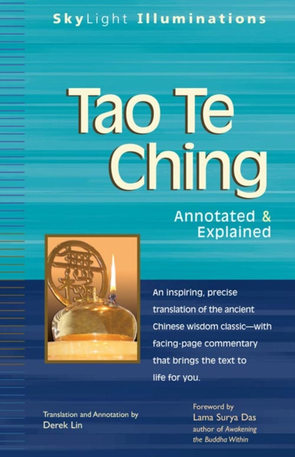 E-book Tao Te Ching Derek Lin