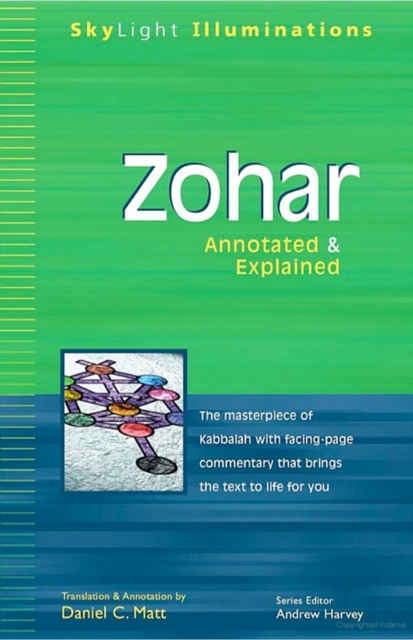 E-book Zohar Daniel C. Matt