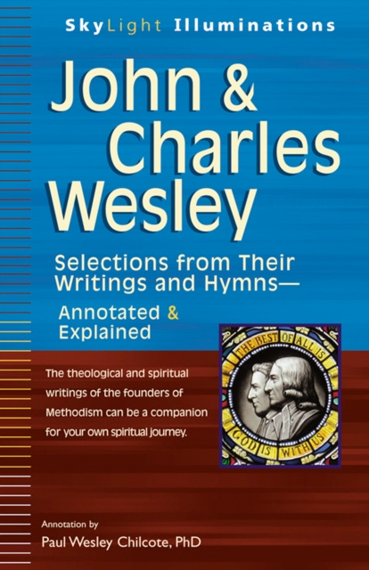 E-knjiga John & Charles Wesley Paul W. Chilcote