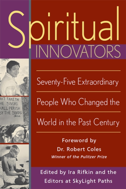 E-Book Spiritual Innovators Ira Rifkin