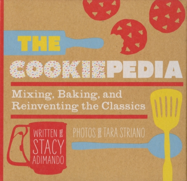 E-kniha Cookiepedia Stacy Adimando
