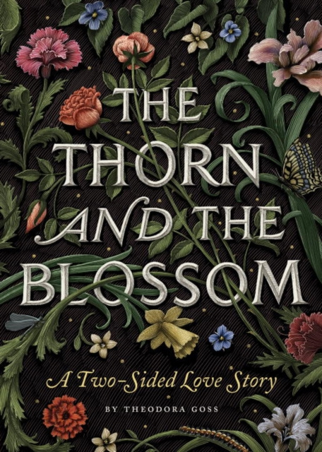 E-kniha Thorn and the Blossom Theodora Goss