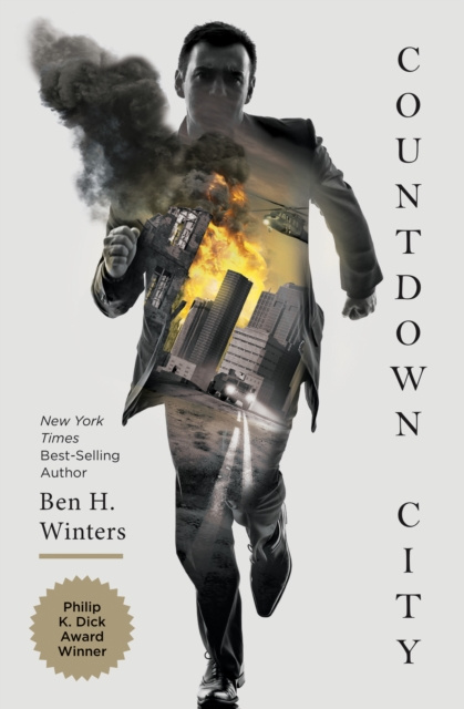E-kniha Countdown City Ben H. Winters