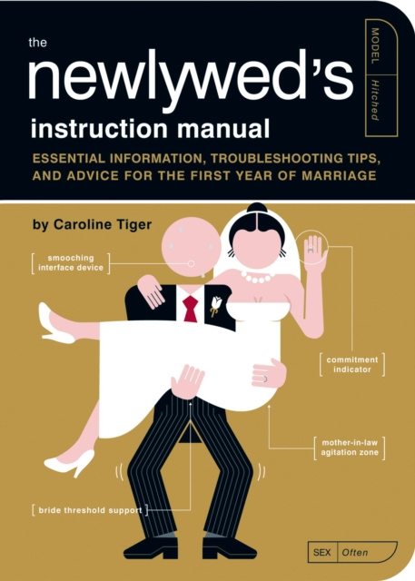 E-kniha Newlywed's Instruction Manual Caroline Tiger