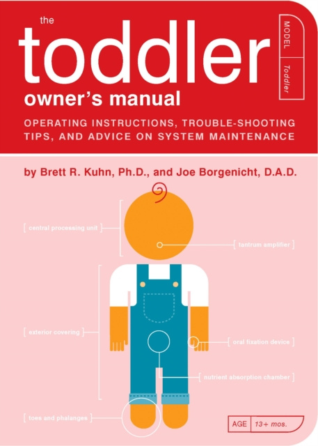 E-kniha Toddler Owner's Manual Brett R. Kuhn