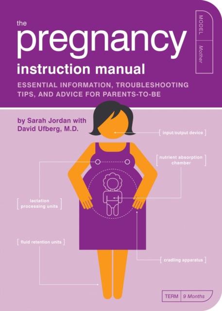 E-kniha Pregnancy Instruction Manual Sarah Jordan