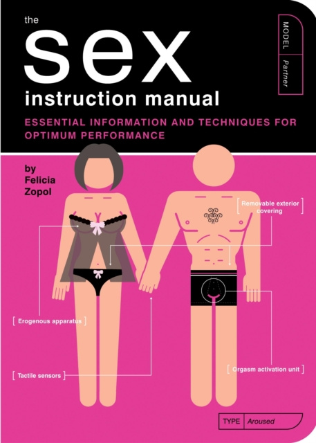 E-kniha Sex Instruction Manual Felicia Zopol