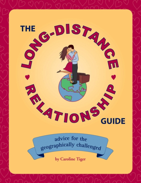 E-kniha Long-Distance Relationship Guide Caroline Tiger