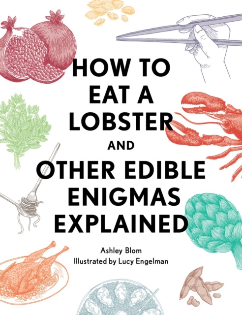 E-kniha How to Eat a Lobster Ashley Blom