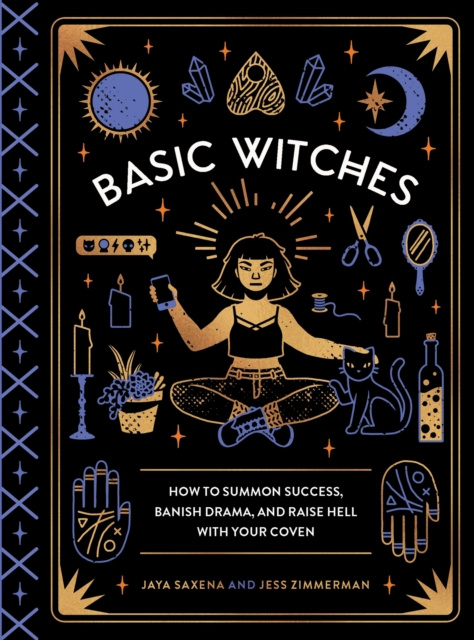 E-kniha Basic Witches Jaya Saxena