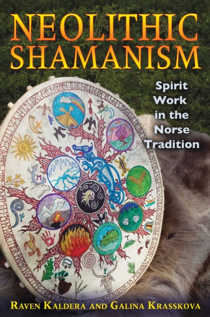 E-book Neolithic Shamanism Raven Kaldera