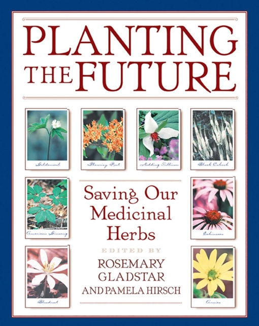 E-Book Planting the Future Rosemary Gladstar