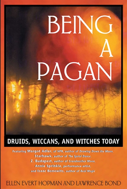 E-kniha Being a Pagan Ellen Evert Hopman