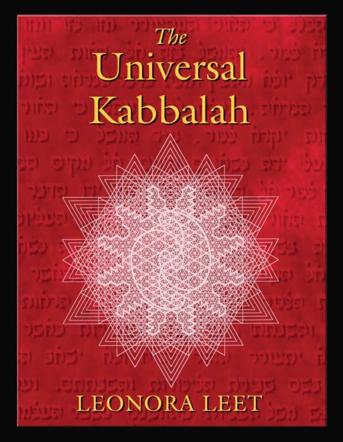 E-knjiga Universal Kabbalah Leonora Leet