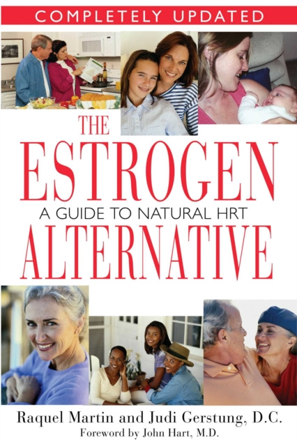 E-kniha Estrogen Alternative Raquel Martin