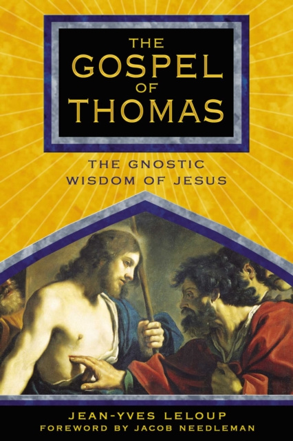 E-kniha Gospel of Thomas Jean-Yves Leloup