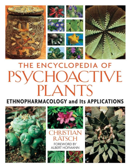 E-kniha Encyclopedia of Psychoactive Plants Christian Ratsch