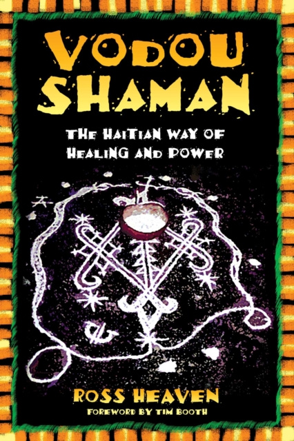 E-kniha Vodou Shaman Ross Heaven