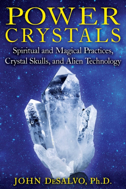 E-kniha Power Crystals John DeSalvo