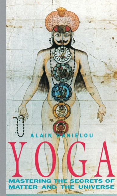 E-book Yoga Alain Danielou