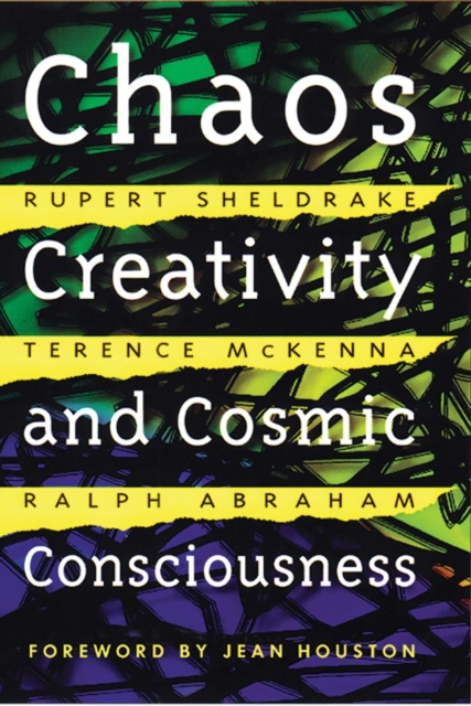 E-kniha Chaos, Creativity, and Cosmic Consciousness Rupert Sheldrake