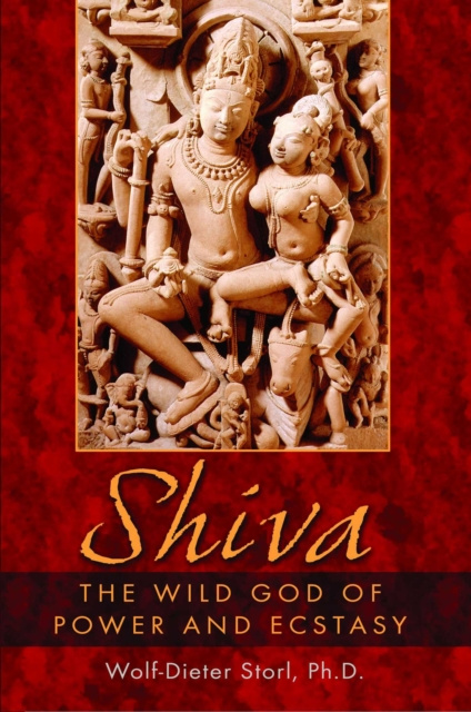 E-knjiga Shiva Wolf-Dieter Storl