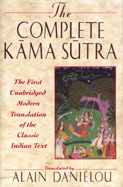 E-book Complete Kama Sutra Alain Danielou