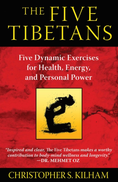 E-book Five Tibetans Christopher S. Kilham