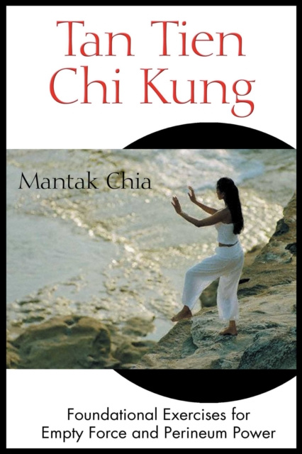 E-book Tan Tien Chi Kung Mantak Chia
