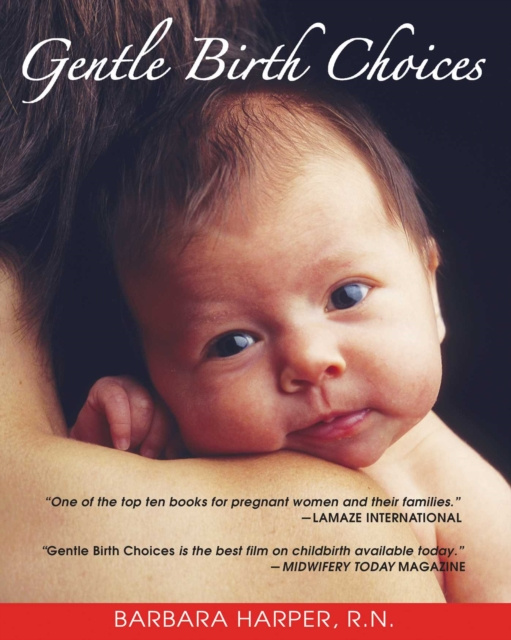 E-book Gentle Birth Choices Barbara Harper