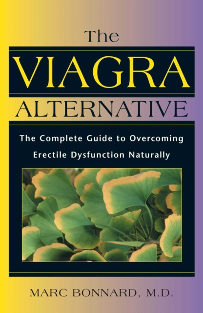 E-kniha Viagra Alternative Marc Bonnard