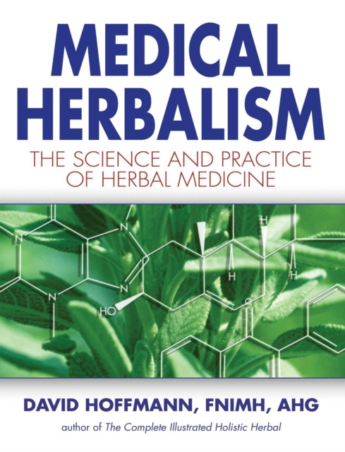 E-kniha Medical Herbalism David Hoffmann