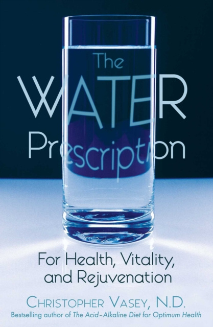 E-Book Water Prescription Christopher Vasey