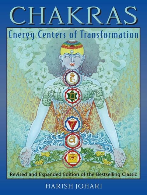 E-book Chakras Harish Johari