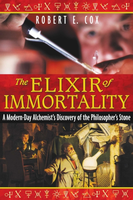 E-kniha Elixir of Immortality Robert E. Cox