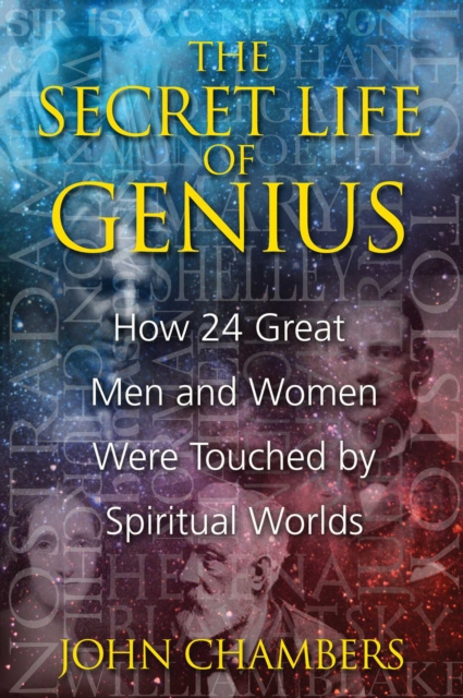 E-kniha Secret Life of Genius John Chambers
